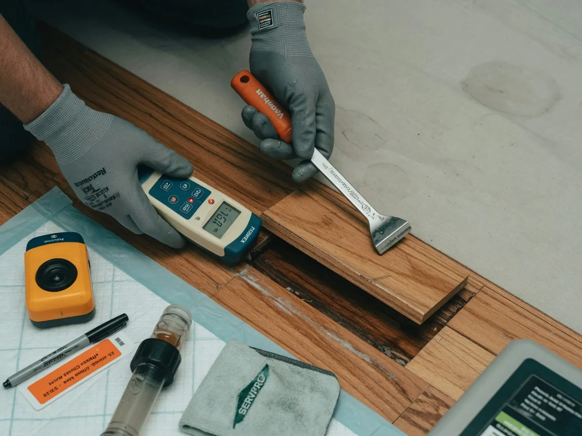 Why choose Water Damage Restoration in Cleveland, SC